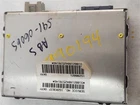 Chassis Ecm Abs Right Hand Dash Id 16200021 Fits 95 Century 3790507 Used. Price: $70.13.