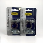 Lot Of 2 Top Battery Terminal New Heavy Duty Auto Store LA-031. Price: $10.40.