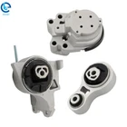Motor & Trans Mount Set Ford Taurus Lincoln Mks Mercury Sable 2008-2012 New. Price: $67.41.