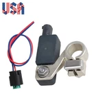 Battery Temperature Sensor W/ Plug For 2017-2021 Chrysler Dodge Jeep 56029778AB New. Price: $32.83.