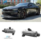For 19-24 Chevrolet Camaro Ss Oe Style Led Daytime Running Drl Fog Lights New. Price: $180.99.