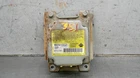 Montero Sport Srs Safety Restraint System Control Module 11/1/99 Thru 2/29/00 Used. Price: $36.76.