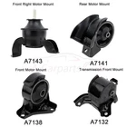 Engine Motor Trans Mount 2005-10 For Kia Sportage 2005-09 Hyundai Tucson New. Price: $61.57.
