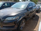 Driver Chassis Ecm Window Mounted Door Front Fits 08-15 Audi Q7 31042856 Used. Price: $190.65.