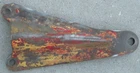 Ford Thunderbird Alternator Generator Support Bracket 1955-1957 55-57 Oem Used. Price: $75.00.