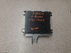 Chassis Ecm Temperature Control Fits 10-11 Range Rover Sport 201000 Used. Price: $75.00.