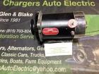 1949-55 Chrysler, Desoto, Dodge, Plymouth Generator GGU-6001A Oversize Unit Remanufactured. Price: $450.99.