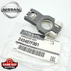 Genuine Nissan 24340-7F001 Negative Battery Cable Terminal New. Price: $19.95.