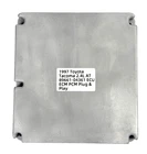 1997-1998 Toyota Tacoma 2.4L 89661-04361 Ecu Ecm Pcm Plug & Play Remanufactured. Price: $325.00.