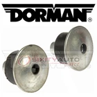 Dorman Front Upper Shock Mount Insulator For 2003-2018 Chevrolet Express Td New. Price: $29.91.