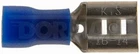 Dorman 85496 16-14 Gauge Female Quick Disconnect ,pack Of 100, Blue New. Price: $15.80.