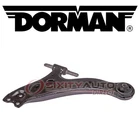 Dorman Front Right Lower Suspension Control Arm For 2001-2007 Toyota Oq New. Price: $88.77.