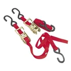 Bikemaster 100522 1" Nylon Red Ratchet Tie-down New. Price: $52.48.