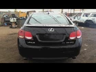Driver Left Front Spindle/knuckle Awd Fits 07-11 Lexus GS350 6680211 Used. Price: $93.90.