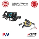 Edge Insight CTS3 Touchscreen Obd-ii Monitor & Diesel Egt Daily Driver Tow Kit New. Price: $610.40.