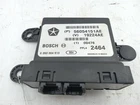 Driver Park Assist Module Computer Fits 11-16 Caravan Id # 5605415 Used. Price: $60.00.