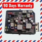 2006-2007 Chevrolet Impala Engine Junction Block Fuse Box Assembly Oem 15904067 Used. Price: $118.00.