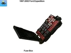 XL34-14A003-AC 97 98 99 01 02 Ford Expedition Engine Relay Junction Fuse Box Used. Price: $79.00.