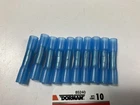 Dorman 85240, 16-14 Gauge Butt Connector Pack Of 10 New. Price: $8.06.
