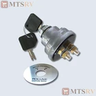 Pollak Keyed Master Battery Disconnect Kill Switch W/face Plate 51-916EP 6-36V New. Price: $39.94.