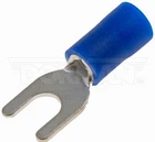 Dorman 85422 16-14 Gauge Spade Terminal, No. 8, Blue New. Price: $10.29.