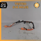 16-18 Bmw F30 330E Hybrid High Voltage Battery Wiring Cable Oem 61K Used. Price: $95.45.