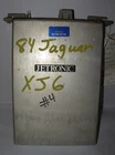 1984 Jaguar XJ6 Fuel Injection Computer Ecu Ecm # 280 001 126 Used. Price: $129.95.