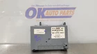 06 Pontiac Gto Bcm Body Control Module 92179694 Used. Price: $125.00.