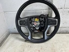 2024 Chevrolet SILVRDO25 Black Leather Steering Wheel Gray Trim Oem Id 86510200 Used. Price: $174.95.