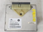 Chassis Ecm Abs Right Hand Dash Fits 96 Cherokee 3791519 Used. Price: $63.00.