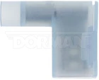 Dorman 84171 16-14 Gauge Female Flag Disconnect, .250 In., Blue New. Price: $10.43.