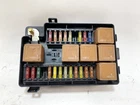 98-03 Jaguar XJ8 Vdp X308 Trunk Boot Power Relay Junction Fuse Box 22 Way Oem Used. Price: $42.50.