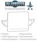 2004 Subaru Legacy 3.0L Part# 22611AJ09A Ecu Egi Ecm Computer Remanufactured. Price: $319.00.
