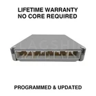 Engine Computer Programmed/updated 2007 Mazda RX-8 N3M2-18-881E 1.3L Ecm Pcm Remanufactured. Price: $311.99.
