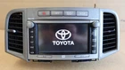 Refurbished Tested 2009-2012 Toyota Venza Jbl Navigation Radio Display Screen Seller. Price: $499.99.