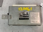 Chassis Ecm Body Control Bcm Fits 00-01 Infiniti Q45 3794028 Used. Price: $70.13.