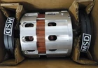 Msd Nos 5110 Billet Aluminum Alternator, 12V 160AMP, Int Reg, Anodized, Mts! New. Price: $249.99.
