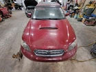 2005-06 Subaru Legacy Chassis Ecm Suspension Tpms Under Driver Seat Oem Assembly Used. Price: $86.45.