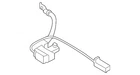 Genuine Bmw Battery Cable 12-42-7-557-027 New. Price: $57.08.