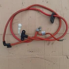 Bmw 1997-03 E39 540I Positive Battery Cable Genuine 12421741975 Used. Price: $119.99.