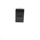 2003-2006 Kia Sorento Switch Place Holder Black Space Dash Panel 93755-3E000 Used. Price: $21.25.