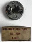 N.o.s. 1940-1953 Ford & Mercury 6-CYL V-8 Generator Rear End Plate 01A-10050 New. Price: $44.95.
