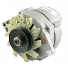 Alternator - New, 12V, 63A, 10DN, Aftermarket Delco Remy Fits Idea. Price: $271.99.