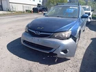 Chassis Ecm Suspension Tpms Control Fits 08-11 Impreza 12962152 Used. Price: $60.02.
