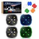 Led Rock Lights 4 Pods High Brightness Waterproof Underglow Kit Truck New. Price: $79.99.