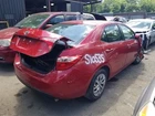 Chassis Ecm Multiplex Network Sedan Left Hand Dash Fits 17-19 Corolla 4681829 Used. Price: $125.00.