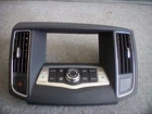 Nissan Maxima 10 11 12 13 Radio And Climate Control Bezel With Vents 68270-9N50A Used. Price: $109.99.