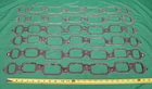 Fel Pro 9786 Gm Cylinder 3953746-X & 338115 Intake / Exhaust Manifold Gasket New. Price: $20.00.