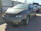 Chassis Ecm Theft-locking Immobilizer Unit On Column Fits 06-11 Civic 1028669 Used. Price: $78.95.