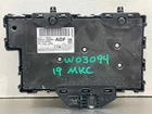 2019 Lincoln Mkc Multifunction Control Module Computer 6/1/18 Oem JJ7T-15604-ADF Used. Price: $163.27.